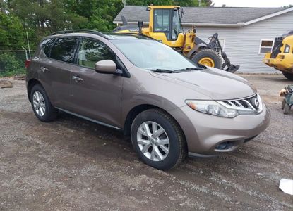 Vehicle Report for VIN JN8AZ1MW3DW306695 - Image 1