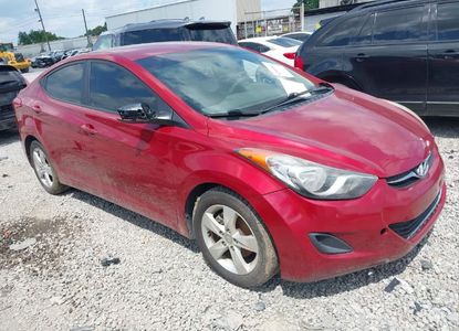 Vehicle Report for VIN KMHDH4AE6BU124311 - Image 1