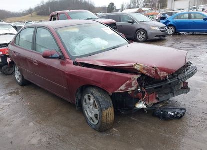 Vehicle Report for VIN KMHDN45D31U157064 - Image 1