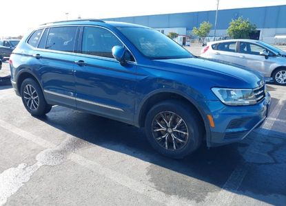 Vehicle Report for VIN 3VV2B7AX8JM192274 - Image 1