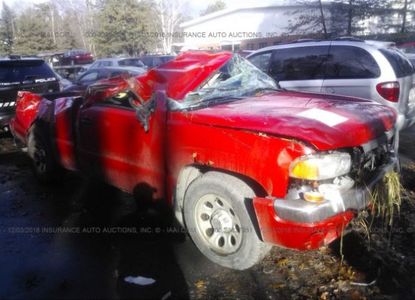 Vehicle Report for - Image 1
