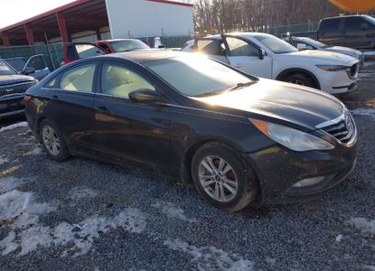 Vehicle Report for VIN 5NPEB4AC1DH749432 - Image 1