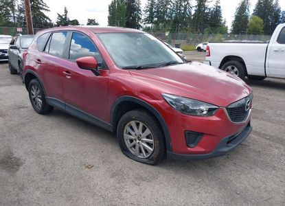 Vehicle Report for VIN JM3KE2BE4D0168588 - Image 1