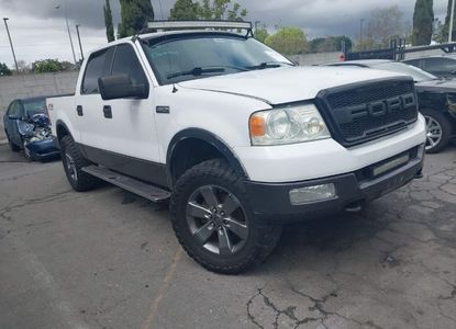 ავტომობილის ანგარიში VIN 1FTPW14545KD95515 -ისთვის - სურათი 1