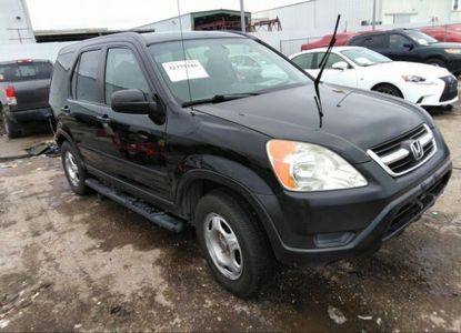 Vehicle Report for VIN JHLRD68442C006040 - Image 1
