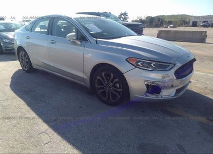 Informe del vehículo para VIN 3FA6P0CD6KR150286 - Imagen 1