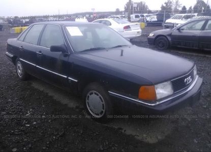 Fahrzeugbericht für VIN WAUFC0445HN075660 – Bild 1