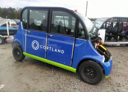 Vehicle Report for - Image 1