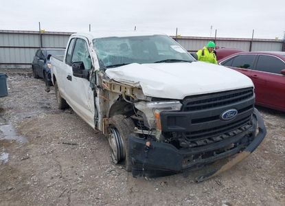 Vehicle Report for VIN 1FTEX1CB0JKD64221 - Image 1