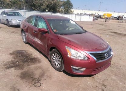 Raport pojazdu dla VIN 1N4AL3AP5FC190853 - Obraz 1