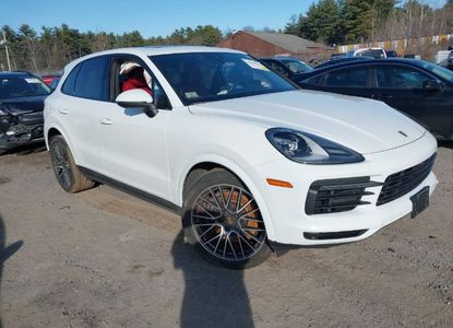 Vehicle Report for VIN WP1AA2AY7MDA01807 - Image 1