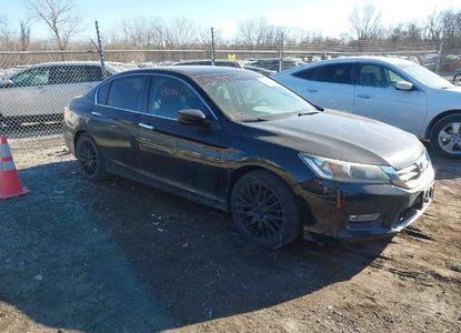 ავტომობილის ანგარიში VIN 1HGCR2F51DA237311 -ისთვის - სურათი 1