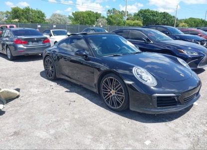 Vehicle Report for VIN WP0AB2A94JS122907 - Image 1