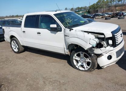 Vehicle Report for VIN 1FTFW1E67BFB89628 - Image 1