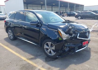 Vehicle Report for VIN 5J8YD4H37LL004130 - Image 1