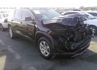 Rapport sur le véhicule pour VIN 1GKKNKLA0JZ174131 - Image 1