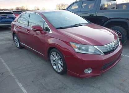 Vehicle Report for VIN JTHBB1BA6B2043942 - Image 1