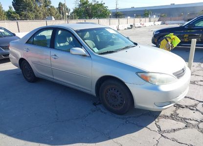 Vehicle Report for VIN JTDBE30KX30152854 - Image 1