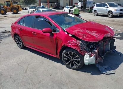 Raport pojazdu dla VIN JTDEPRAEXLJ116059 - Obraz 1