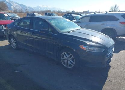 Vehicle Report for VIN 3FA6P0H76ER307287 - Image 1