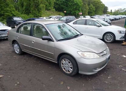 Raport pojazdu dla VIN 2HGES16584H503514 - Obraz 1