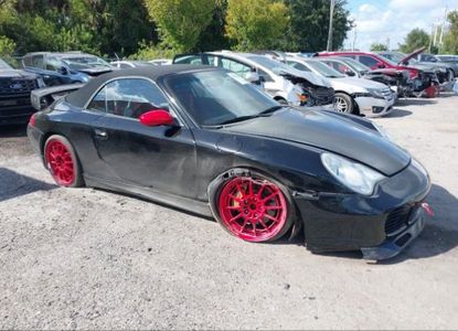 Vehicle Report for VIN WP0CA29992S654073 - Image 1