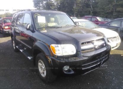 Informe del vehículo para VIN 5TDBT44A05S244665 - Imagen 1