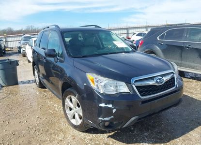 Vehicle Report for VIN JF2SJAHC5EH433611 - Image 1