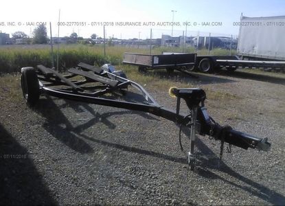 Доклад за превозно средство за VIN 1MDJ4VU201A168009 - Изображение 1