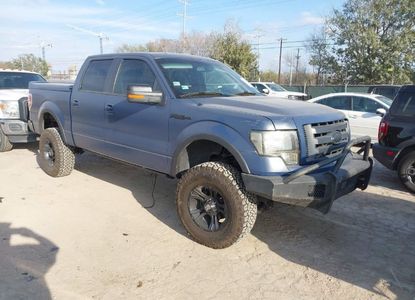 Vehicle Report for VIN 1FTPW14V69FB28262 - Image 1