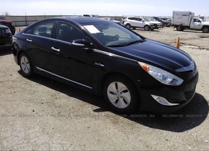 Raport pojazdu dla VIN KMHEC4A40FA121292 - Obraz 1