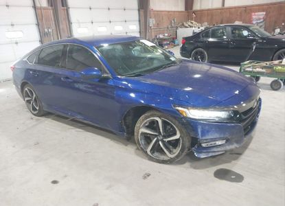 Vehicle Report for VIN 1HGCV1F32JA137721 - Image 1