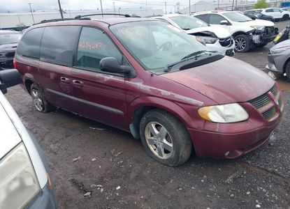 Informe del vehículo para VIN 2D4GP44L43R102677 - Imagen 1