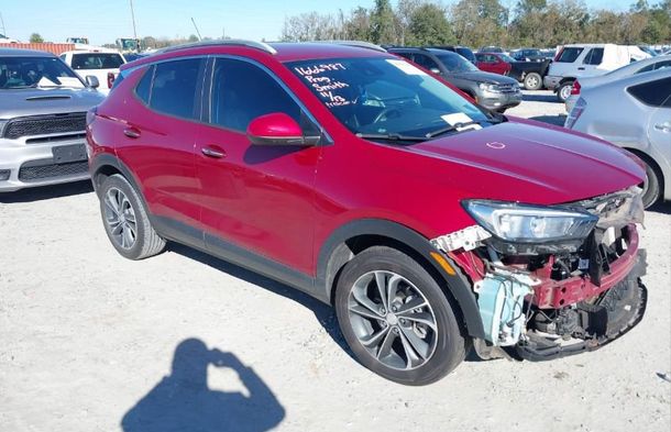 Informe del vehículo para VIN KL4MMDS20LB117835 - Imagen 1