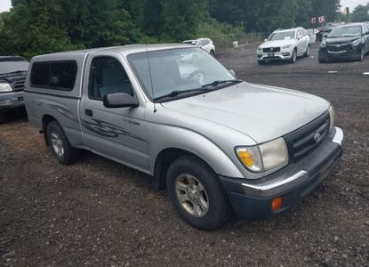 Informe del vehículo para VIN 5TENL42N0YZ703316 - Imagen 1