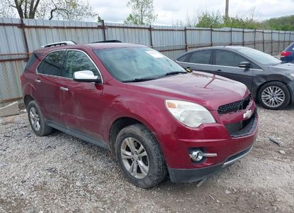 Raport pojazdu dla VIN 2CNFLNEC5B6333947 - Obraz 1