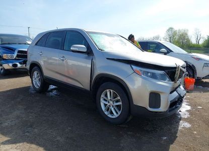 Vehicle Report for VIN 5XYKT3A67FG618990 - Image 1