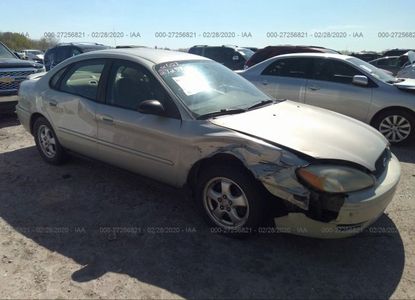 Fahrzeugbericht für VIN 1FAFP53U07A110669 – Bild 1