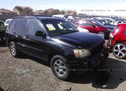 Rapport sur le véhicule pour VIN JTEEP21AX60154966 - Image 1