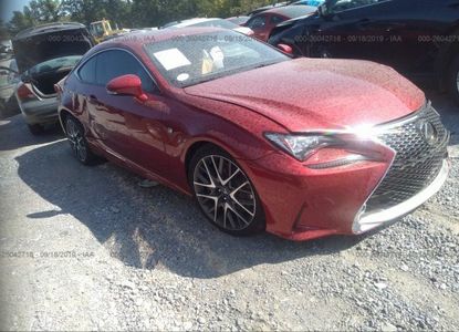 Vehicle Report for VIN JTHHE5BC7F5005327 - Image 1