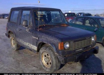 Vehicle Report for - Image 1