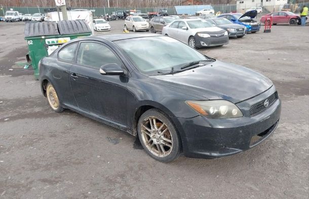 Informe del vehículo para VIN JTKDE167480231825 - Imagen 1