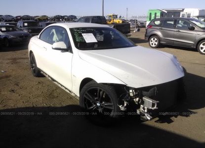 Vehicle Report for VIN WBA4Z3C58JEA31873 - Image 1