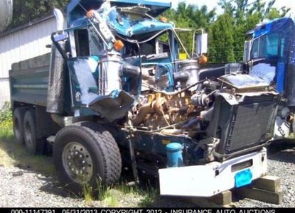 Звіт про транспортний засіб для – зображення 1