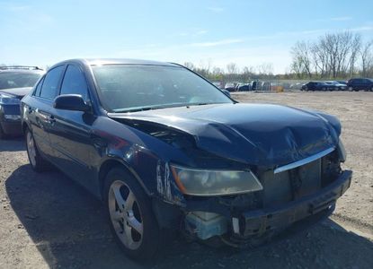 Vehicle Report for VIN 5NPEU46F17H215512 - Image 1