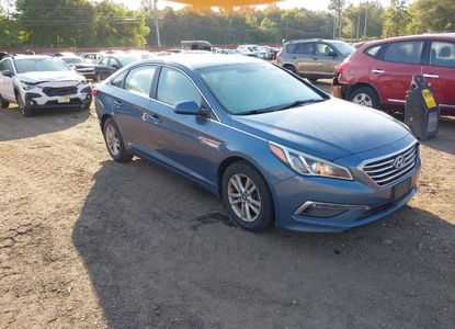 Vehicle Report for VIN 5NPE24AF6FH215436 - Image 1