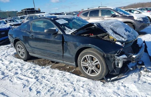 Informe del vehículo para VIN 1ZVBP8AM8B5155340 - Imagen 1