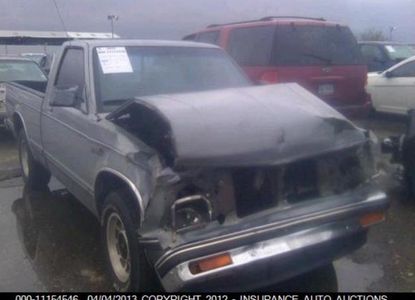 Vehicle Report for - Image 1