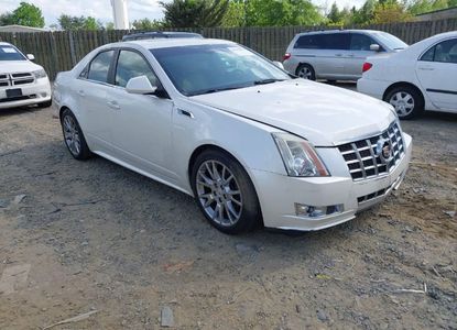 Vehicle Report for VIN 1G6DS5E3XD0106332 - Image 1