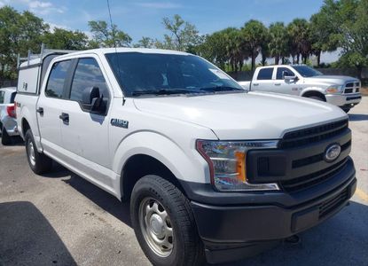 Vehicle Report for VIN 1FTEW1EB7KFC26315 - Image 1